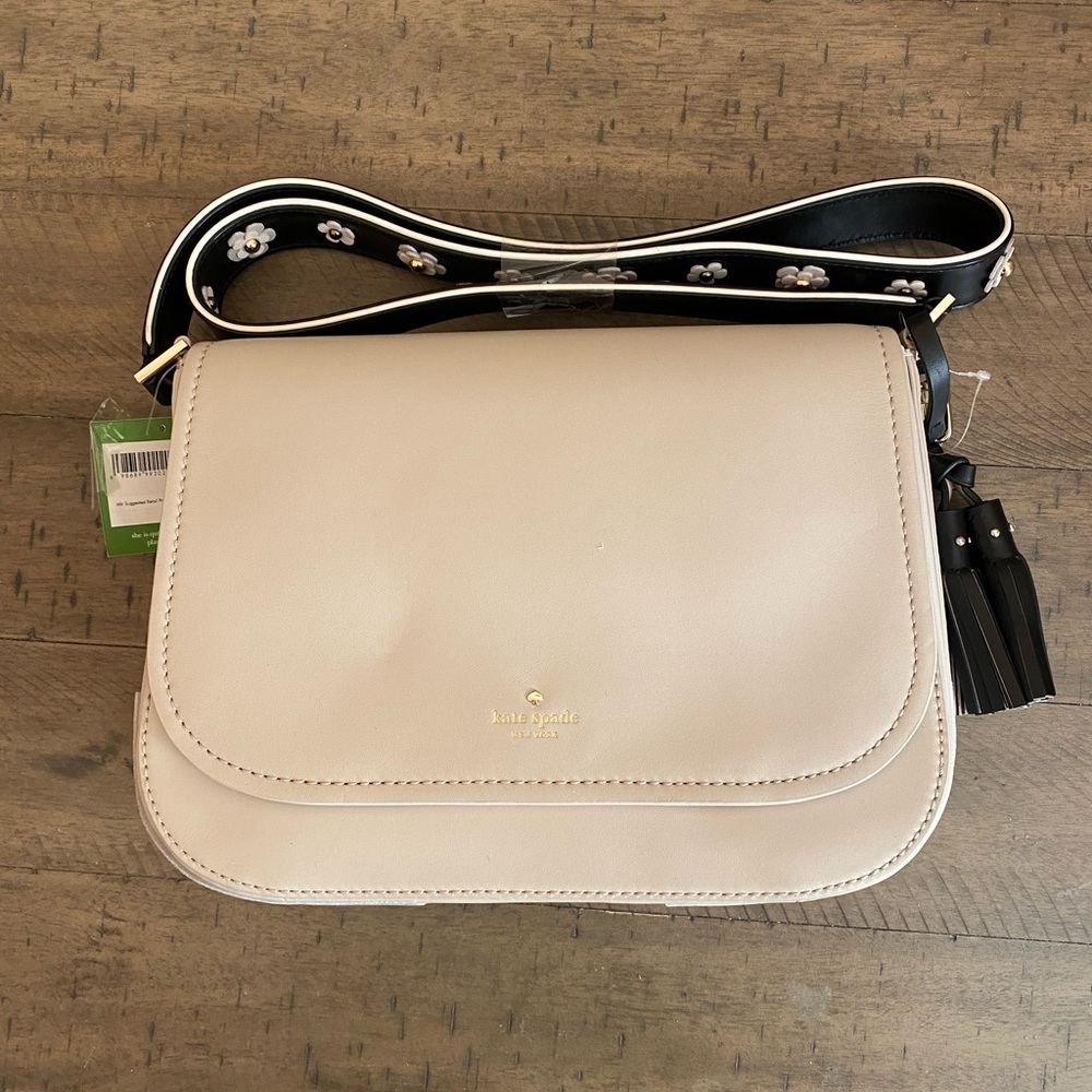Kate Spade medium cross body bag